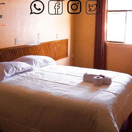 Hotel La Casona De Alpamayo Уарас Экстерьер фото